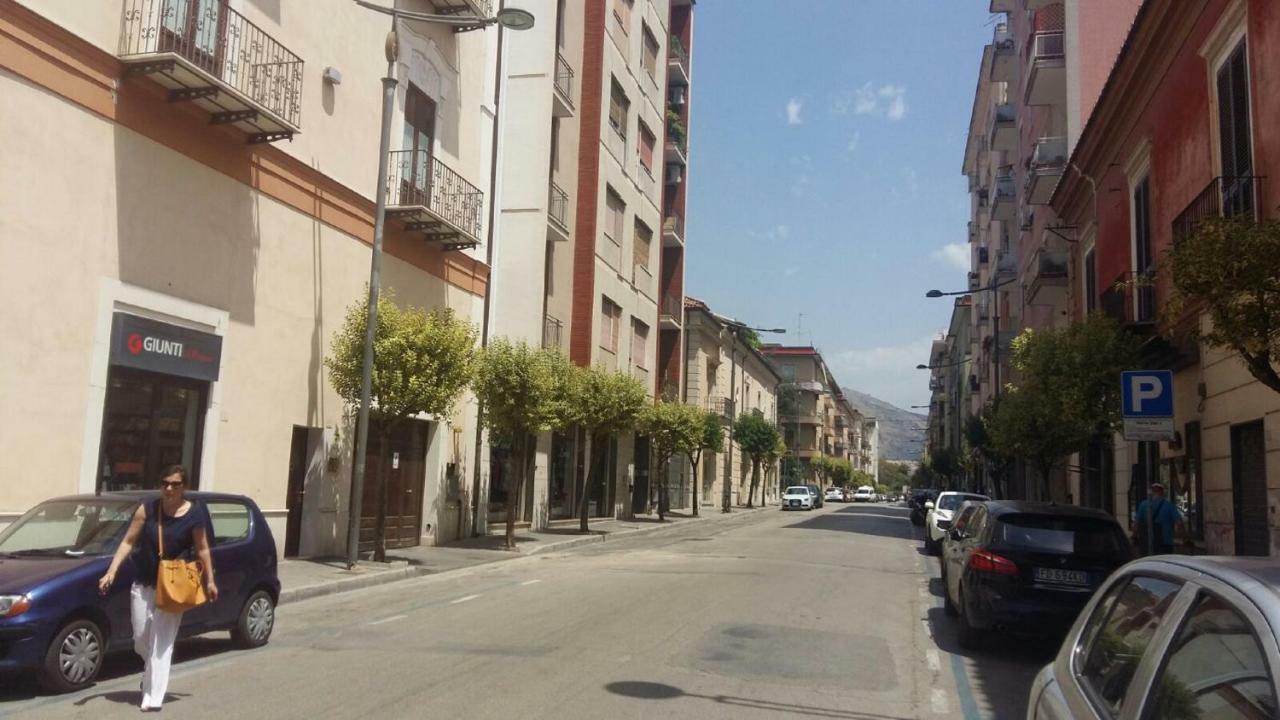 Residenza D'Epoca B&B Celeste Caserta Exterior foto