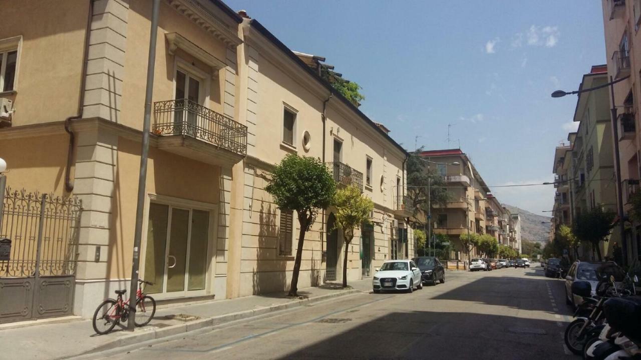 Residenza D'Epoca B&B Celeste Caserta Exterior foto